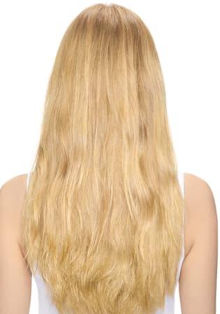 L'Oréal Professionnel Image Model Before