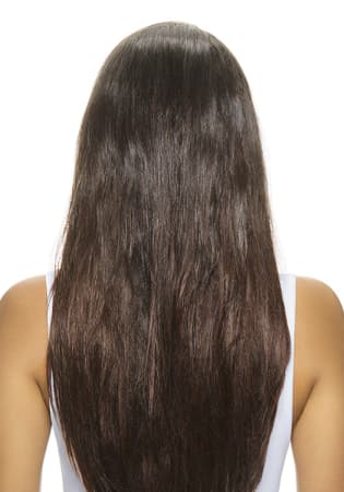 L'Oréal Professionnel Image Model Before