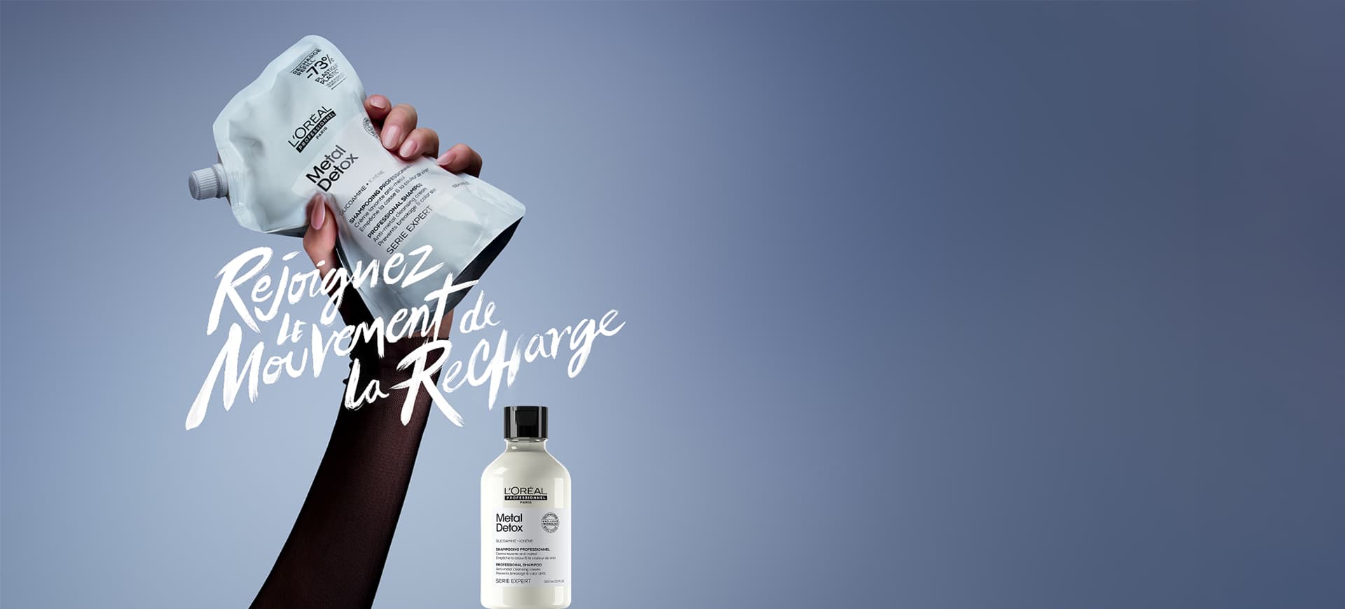 L'Oréal Professionnel - Img Banner