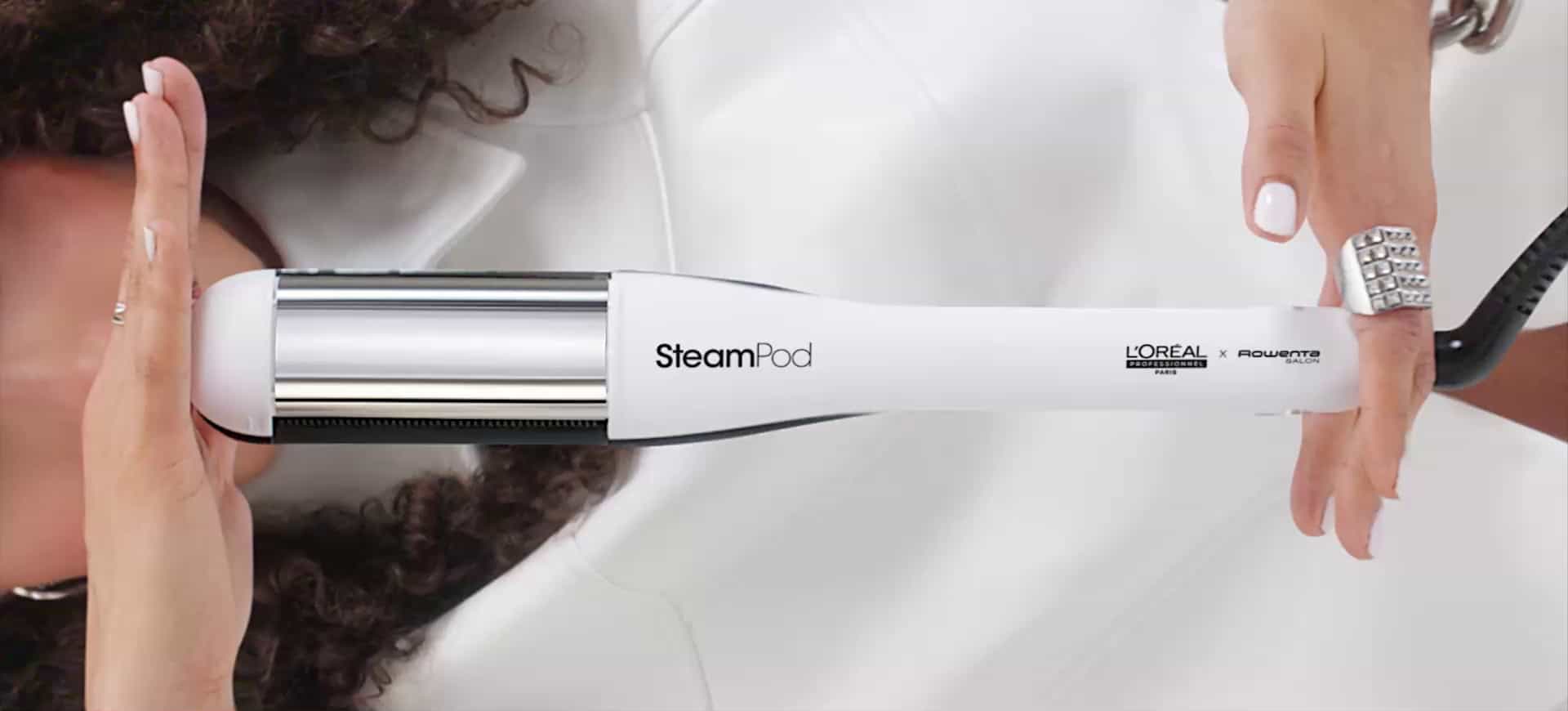STEAMPOD de L