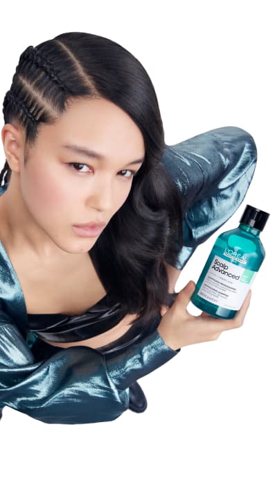 loreal pro share visual
