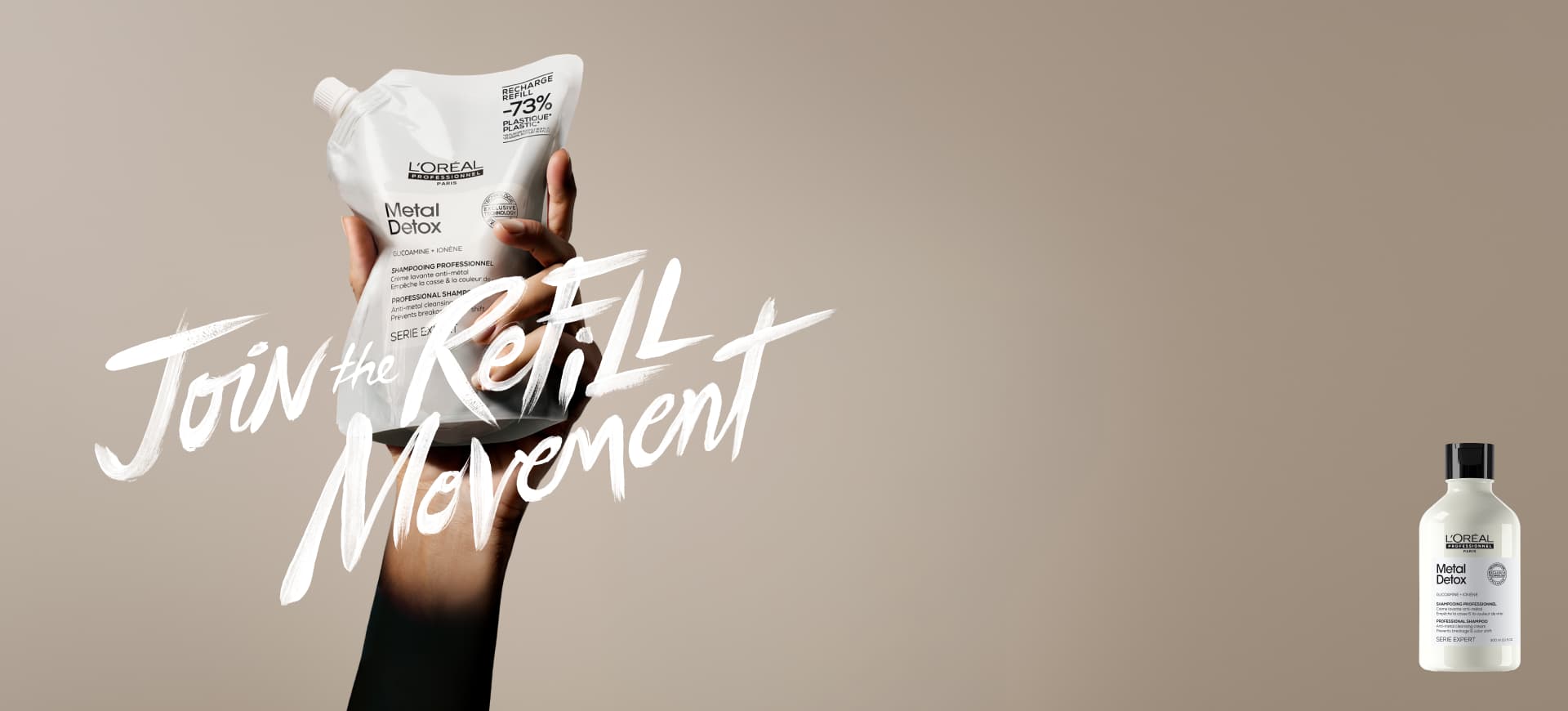 L'Oréal Professionnel - Img Banner