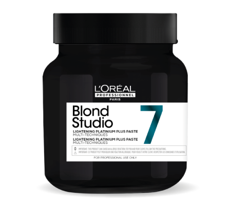 l´oréal professionnel Platinium Plus 500 g - BLOND STUDIO