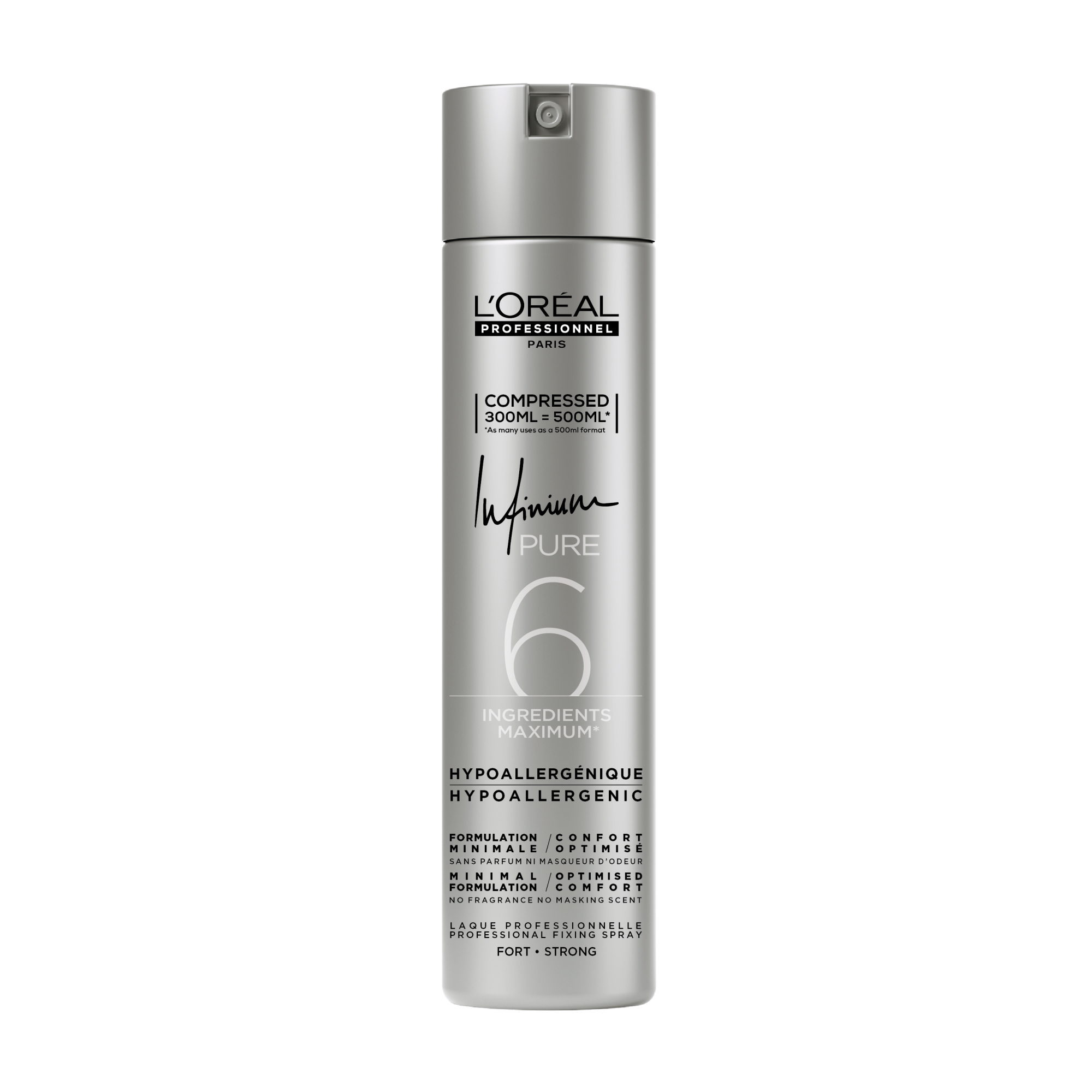 l´oréal professionnel Infinium Pure - Fort 300 ml - INFINIUM
