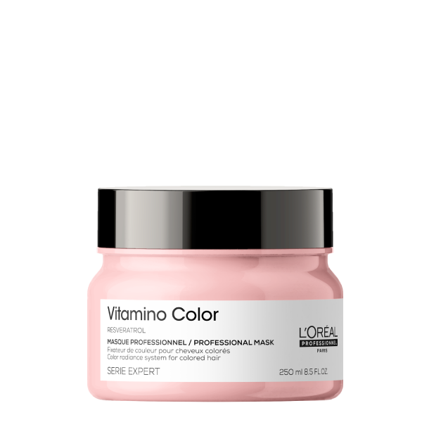 l´oréal professionnel Masque fixateur de couleur 250 ml - VITAMINO COLOR