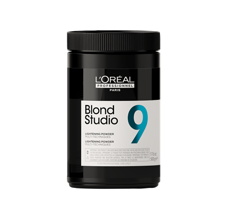 Blond Studio 9