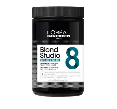 L'Oréal professionnel - Blond studio - Bonder inside 8 lightening powder
