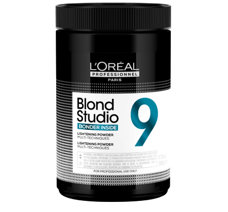 L'Oréal professionnel - Blond studio - Bonder inside 9 lightening powder