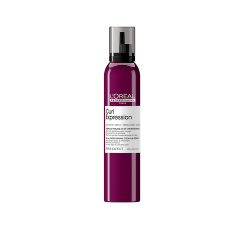 Crème-en-Mousse 10-en-1 Curl Expression par L'Oréal Professionnel