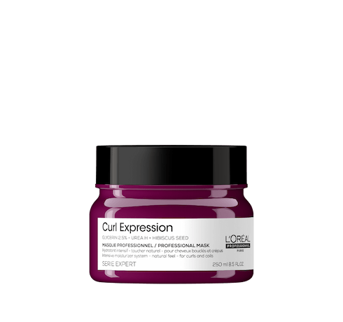 Masque Hydratant Intensif Curl Expression par L'Oréal Professionnel